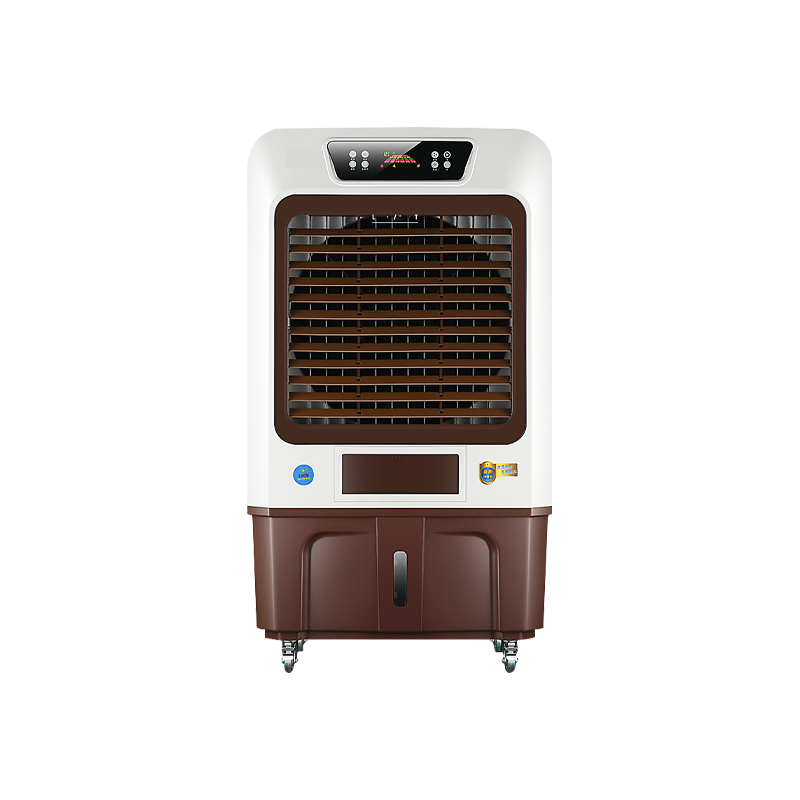 120L Capacitate mare de podea Evaporative Răcitor de aer Evaporativ Potrivit pentru industrie și acasă LBW-18000RC